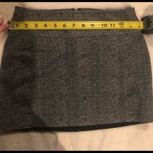 Express mini skirt with lining - Picture 5 of 6